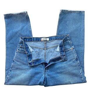 Levi's Relaxed 550 Men's Blue Jeans circa 2017, 36 x 30, Classic Denim